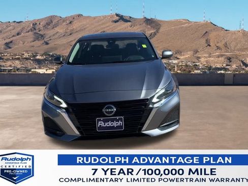 Used 2023 Nissan Altima 2.5 SL image 8