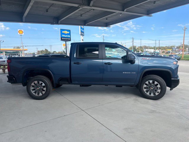 New 2026 Chevrolet Silverado 2500 Custom w/ Custom Value Package AWD/4WD image 4