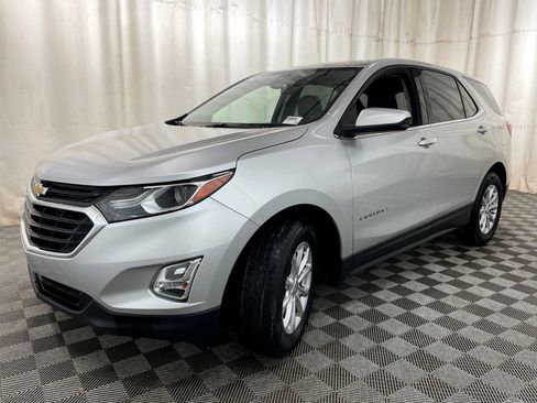 Used 2020 Chevrolet Equinox LT FWD image 12