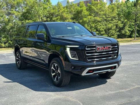 New 2026 GMC Yukon XL AT4 w/ AT4 Premium Package AWD/4WD image 1