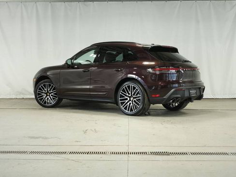 New 2026 Porsche Macan S image 3