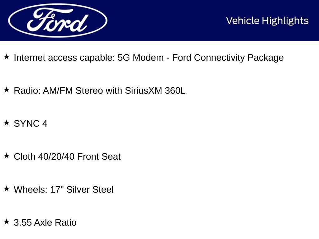 New 2026 Ford F150 XL AWD/4WD image 10