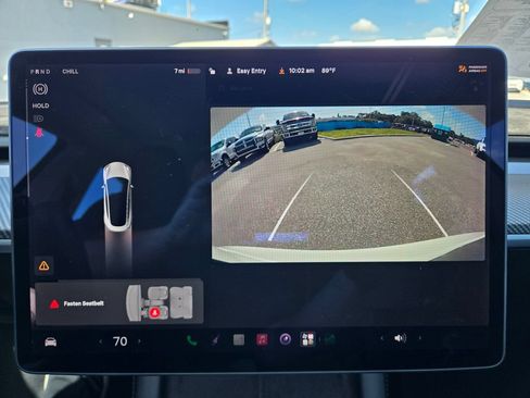 Used 2021 Tesla Model 3 Performance AWD/4WD image 29