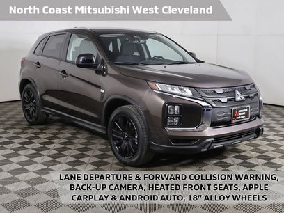 Used 2024 Mitsubishi Outlander Sport LE