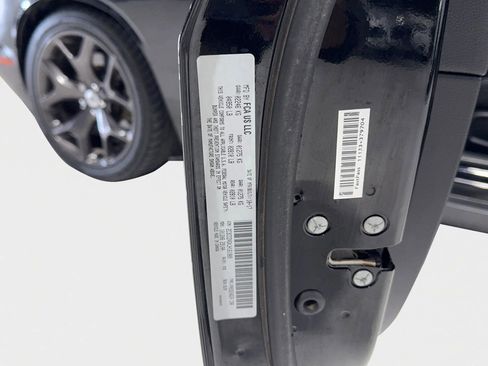 Used 2018 Dodge Challenger SXT Plus image 32