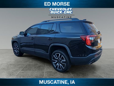 Used 2021 GMC Acadia SLT w/ Elevation Edition image 3