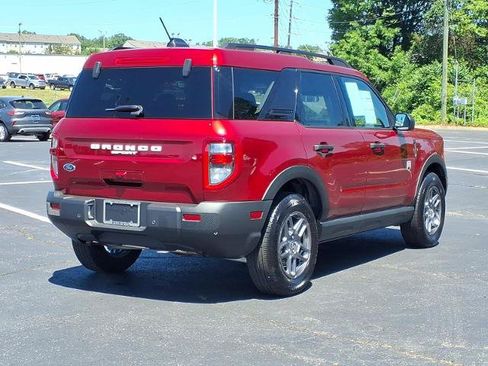 Certified 2025 Ford Bronco Sport Big Bend w/ Convenience Package AWD/4WD image 5