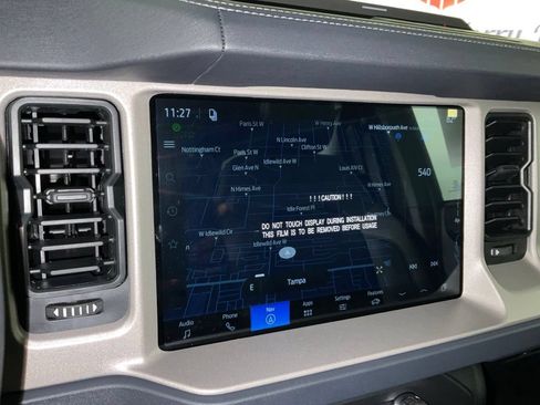 New 2026 Ford Bronco Outer Banks AWD/4WD image 22