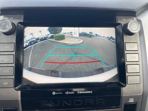 Certified 2021 Toyota Tundra SR5 w/ SX Package RWD image 29