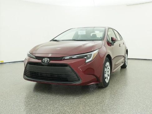New 2026 Toyota Corolla LE image 32