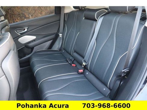 Certified 2025 Acura RDX SH-AWD w/ Advance Package image 30