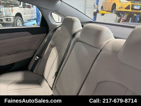 Used 2018 Hyundai Sonata SEL image 48