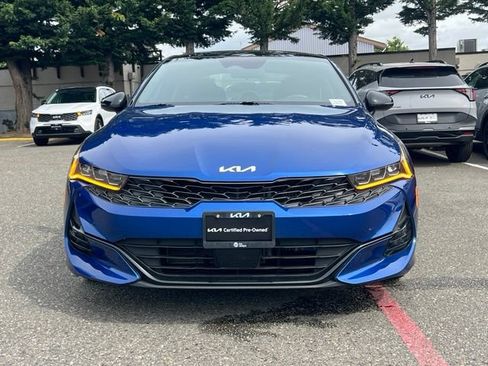 Certified 2024 Kia K5 GT-Line AWD/4WD image 6