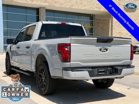 Used 2024 Ford F150 STX w/ STX Black Appearance Package RWD image 11