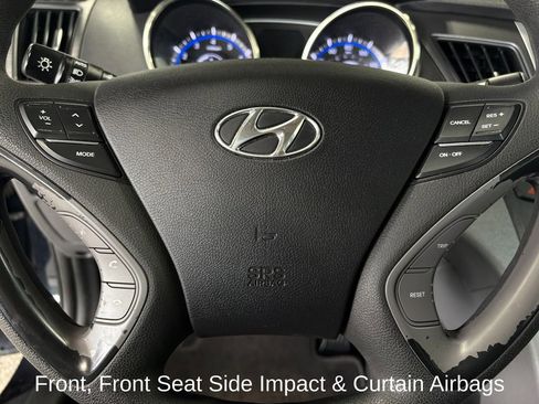 Used 2012 Hyundai Sonata GLS w/ Popular Equipment Pkg FWD image 15