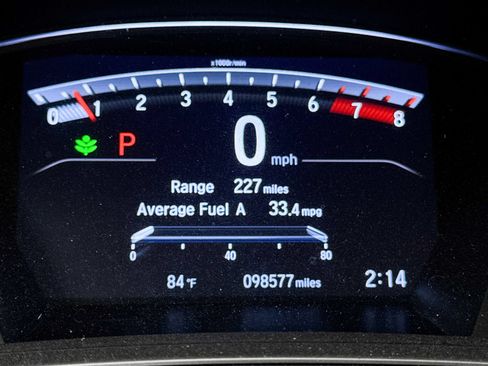 Used 2018 Honda CR-V EX image 26