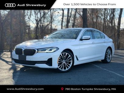 Used 2022 BMW 530i xDrive w/ Convenience Package
