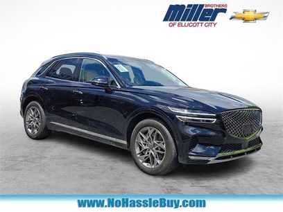 Used 2024 Genesis GV70 2.5T w/ Advanced Package