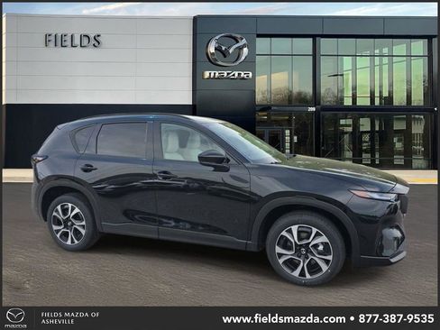 New 2026 MAZDA CX-5 Preferred AWD/4WD image 1