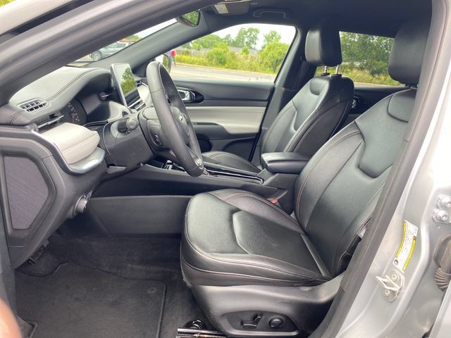 Used 2024 Jeep Compass Limited AWD/4WD image 15