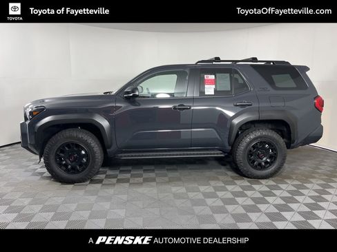 Used 2026 Toyota 4Runner TRD Off-Road AWD/4WD image 2