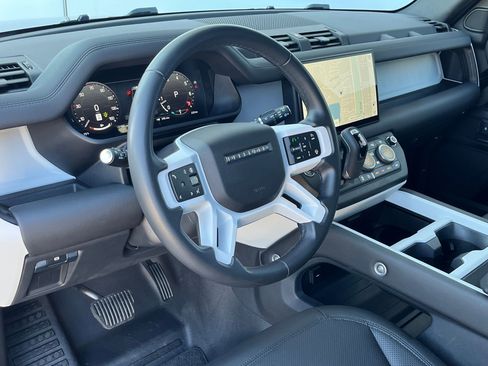 Certified 2025 Land Rover Defender 110 S image 4