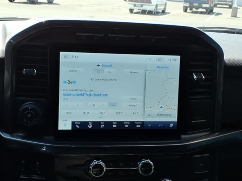 Used 2023 Ford F150 XLT w/ Equipment Group 302A High AWD/4WD image 13