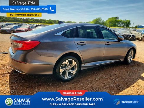 Used 2019 Honda Accord EX-L image 4