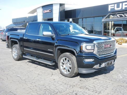 Used 2018 GMC Sierra 1500 Denali image 2