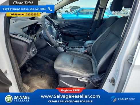 Used 2016 Ford Escape S FWD image 9