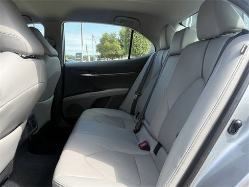 Used 2024 Toyota Camry XSE image 27