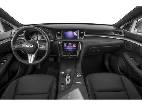 Used 2023 INFINITI QX55 Luxe w/ Cargo Package AWD/4WD image 11