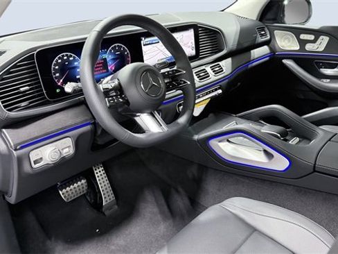 New 2026 Mercedes-Benz GLS 450 GLS 450 4MATIC SUV image 5