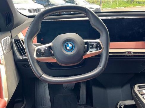 Certified 2023 BMW iX M60 w/ Executive Package image 5