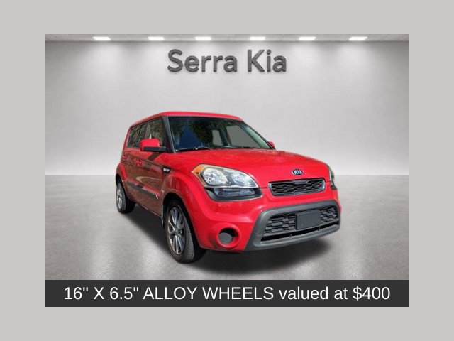 Used 2013 Kia Soul FWD image 1