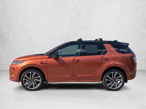 Used 2020 Land Rover Discovery Sport SE R-Dynamic AWD/4WD image 9