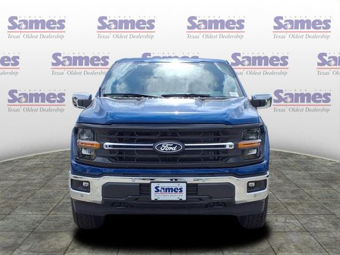 New 2025 Ford F150 XLT w/ Equipment Group 302A MID image 2