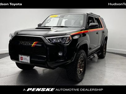 Used 2023 Toyota 4Runner 40th Anniversary SE
