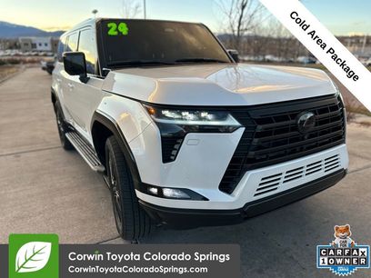 Used 2024 Lexus GX 550