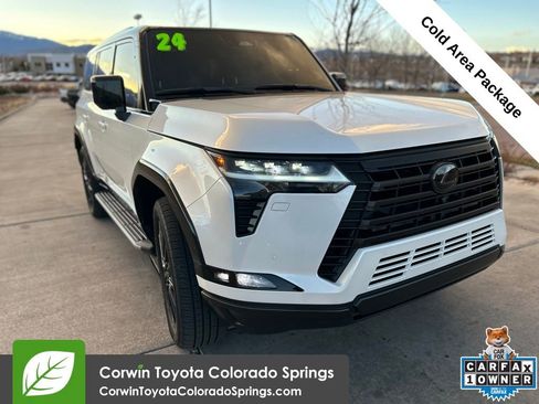 Used 2024 Lexus GX 550 image 1
