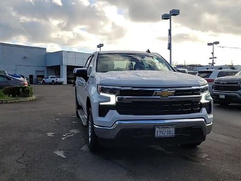 New 2025 Chevrolet Silverado 1500 LT w/ Protection Package image 4