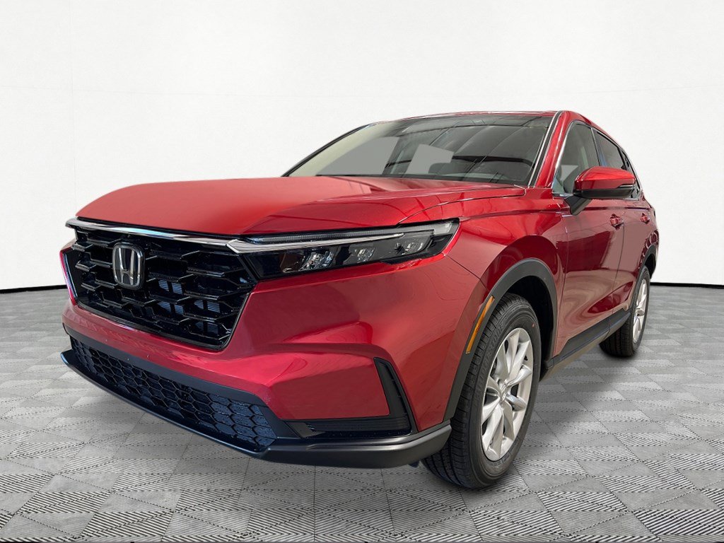 New 2026 Honda CR-V EX image 3