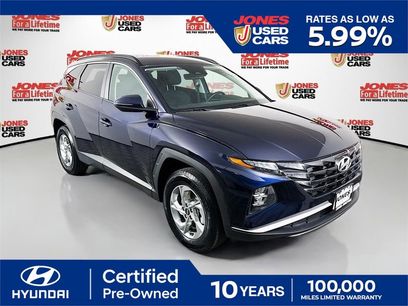 Certified 2023 Hyundai Tucson SEL