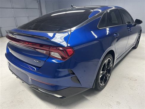 Used 2021 Kia K5 GT-Line w/ GT-Line FWD Premium Package image 7