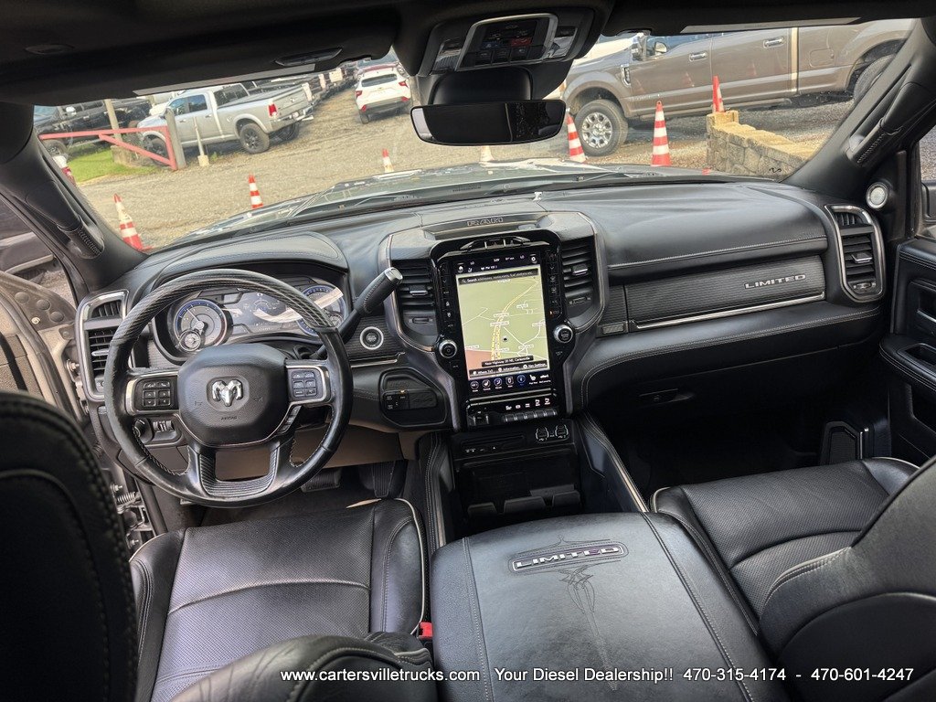 Used 2019 RAM 2500 Limited AWD/4WD image 24