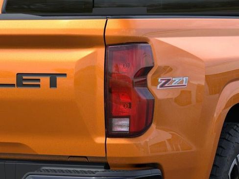 New 2026 Chevrolet Colorado Z71 w/ Technology Package AWD/4WD image 11