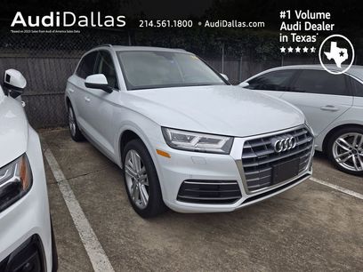 Used 2019 Audi Q5 2.0T Premium Plus w/ Premium Plus Package