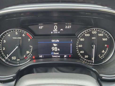 Used 2022 Cadillac CT5 Premium Luxury w/ Climate Package image 11