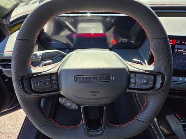 New 2026 Dodge Charger Scat Pack AWD/4WD image 12