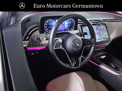 Certified 2026 Mercedes-Benz E 350 4MATIC Sedan image 32